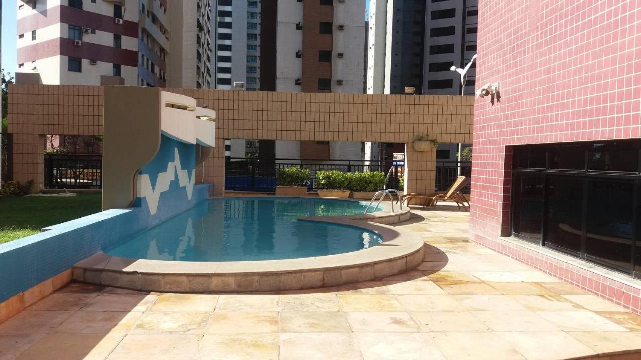 Hotel Tulip Inn - Flat - Beira Mar Fortaleza Eksteriør bilde