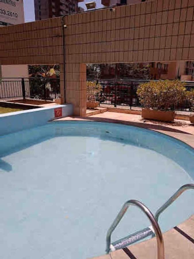 Hotel Tulip Inn - Flat - Beira Mar Fortaleza Eksteriør bilde