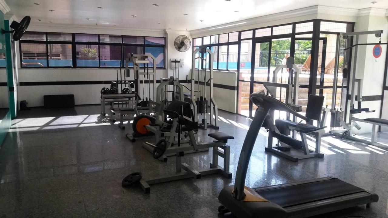 Hotel Tulip Inn - Flat - Beira Mar Fortaleza Eksteriør bilde