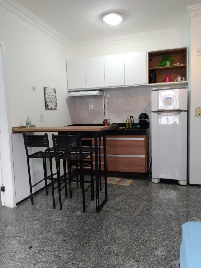 Hotel Tulip Inn - Flat - Beira Mar Fortaleza Eksteriør bilde