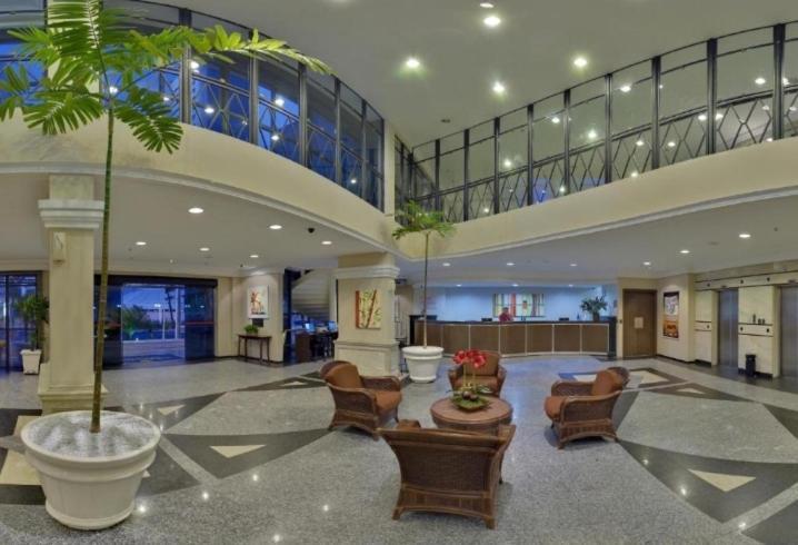 Hotel Tulip Inn - Flat - Beira Mar Fortaleza Eksteriør bilde