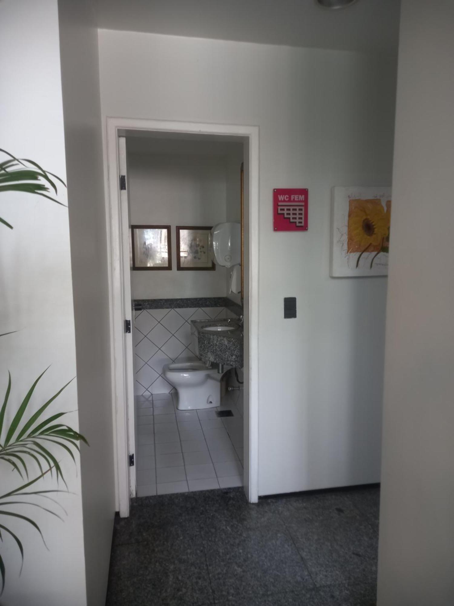 Hotel Tulip Inn - Flat - Beira Mar Fortaleza Eksteriør bilde