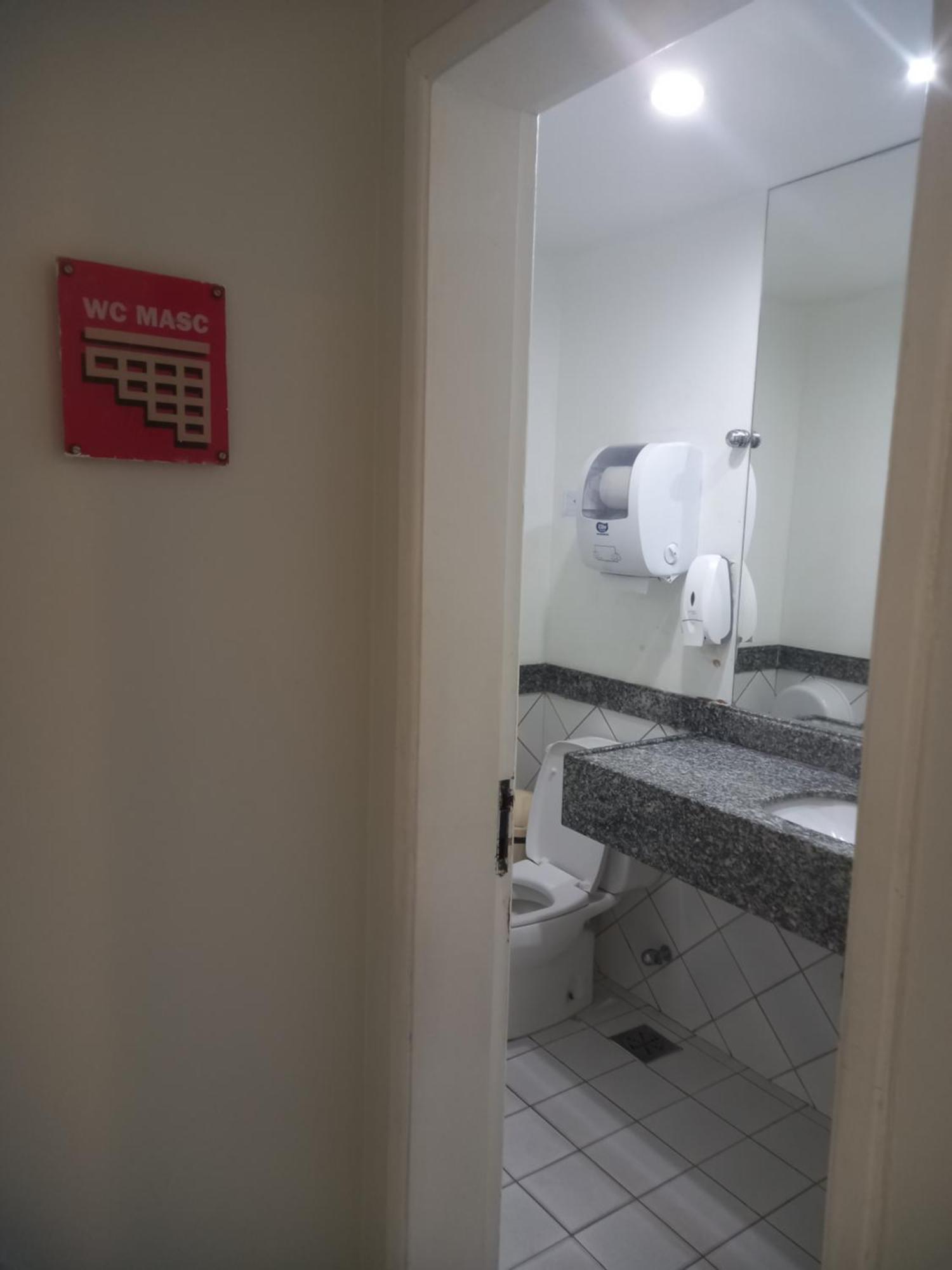 Hotel Tulip Inn - Flat - Beira Mar Fortaleza Eksteriør bilde