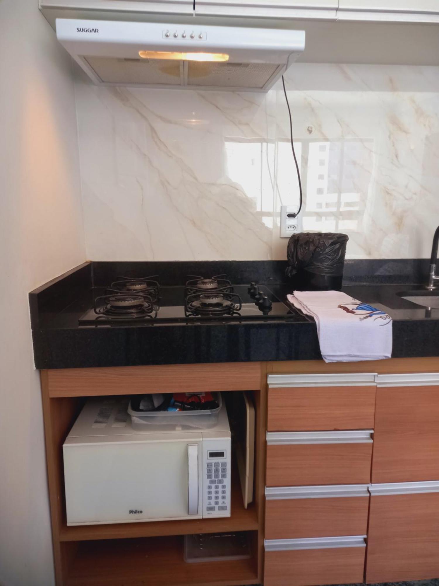 Hotel Tulip Inn - Flat - Beira Mar Fortaleza Eksteriør bilde